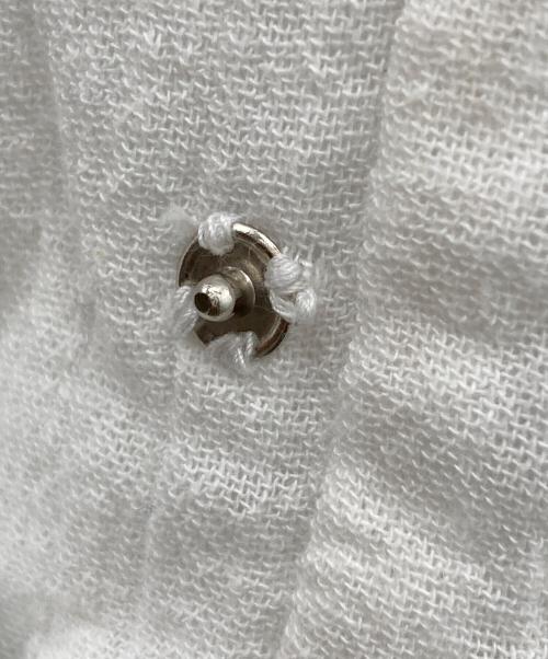 Ron Herman（ロンハーマン）Ron Herman (ロンハーマン) インド刺繍ロングドレス ホワイト サイズ:ＸＳの古着・服飾アイテム