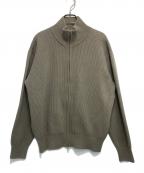 Ron Hermanロンハーマン）の古着「ドライバーズニット」｜ベージュ