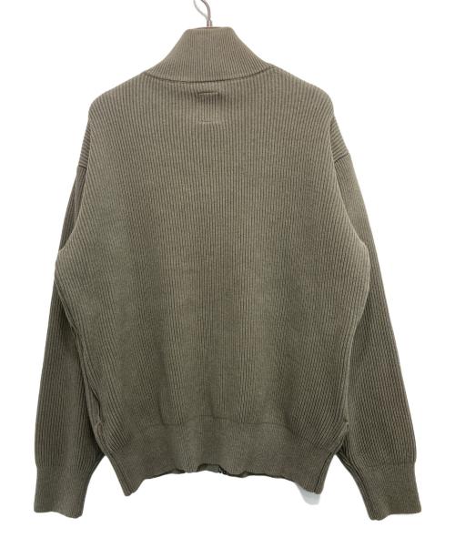 Ron Herman（ロンハーマン）Ron Herman (ロンハーマン) ドライバーズニット ベージュ サイズ:Sの古着・服飾アイテム