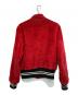 AMIRI (アミリ) Sherpa Band Jacket レッド サイズ:L：18000円
