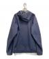 ARC'TERYX (アークテリクス) BETA JACKET M ネイビー サイズ:M：50000円