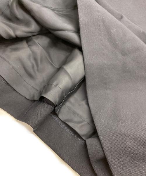 COMME des GARCONS（コムデギャルソン）COMME des GARCONS (コムデギャルソン) [古着]ウールフレアスカート ネイビー サイズ:Ｓの古着・服飾アイテム