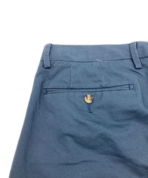 POLO RALPH LAUREN（ポロ・ラルフローレン）POLO RALPH LAUREN (ポロ・ラルフローレン) ハーフパンツ ブルー サイズ:SIZE 81cm (W32) 未使用品の古着・服飾アイテム