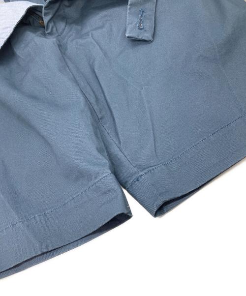 POLO RALPH LAUREN（ポロ・ラルフローレン）POLO RALPH LAUREN (ポロ・ラルフローレン) ハーフパンツ ブルー サイズ:SIZE 81cm (W32) 未使用品の古着・服飾アイテム