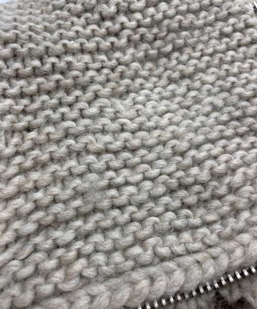 POLO JEANS CO.（ポロジーンズカンパニー）POLO JEANS CO. (ポロジーンズカンパニー) カウチンニットカーディガン ベージュ サイズ:Sの古着・服飾アイテム