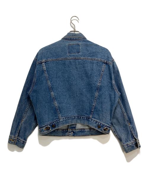 LEVI'S（リーバイス）LEVI'S (リーバイス) デニムジャケット インディゴ サイズ:Lの古着・服飾アイテム
