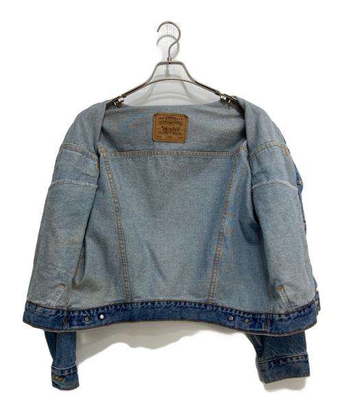 LEVI'S（リーバイス）LEVI'S (リーバイス) デニムジャケット インディゴ サイズ:Lの古着・服飾アイテム