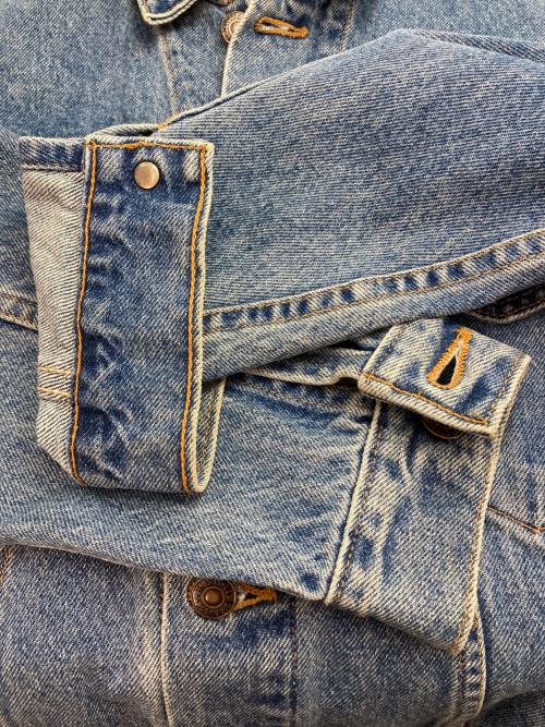 LEVI'S（リーバイス）LEVI'S (リーバイス) デニムジャケット インディゴ サイズ:Lの古着・服飾アイテム