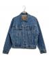 LEVI'S（リーバイス）の古着「デニムジャケット」｜インディゴ