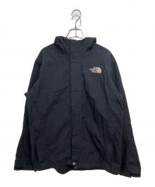 THE NORTH FACE（ザ ノース フェイス）の古着「マウンテンパーカー」｜ブラック