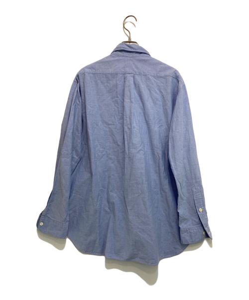 MUSE de Deuxieme Classe（ミューズ ドゥーズィエム クラス）MUSE de Deuxieme Classe (ミューズ ドゥーズィエム クラス) OXFORD BDシャツ スカイブルー サイズ:Freeの古着・服飾アイテム