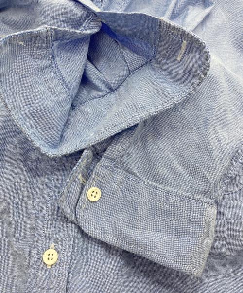 MUSE de Deuxieme Classe（ミューズ ドゥーズィエム クラス）MUSE de Deuxieme Classe (ミューズ ドゥーズィエム クラス) OXFORD BDシャツ スカイブルー サイズ:Freeの古着・服飾アイテム