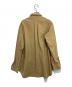 MUSE de Deuxieme Classe (ミューズ ドゥーズィエム クラス) OXFORD BDシャツ ベージュ サイズ: Free：6000円