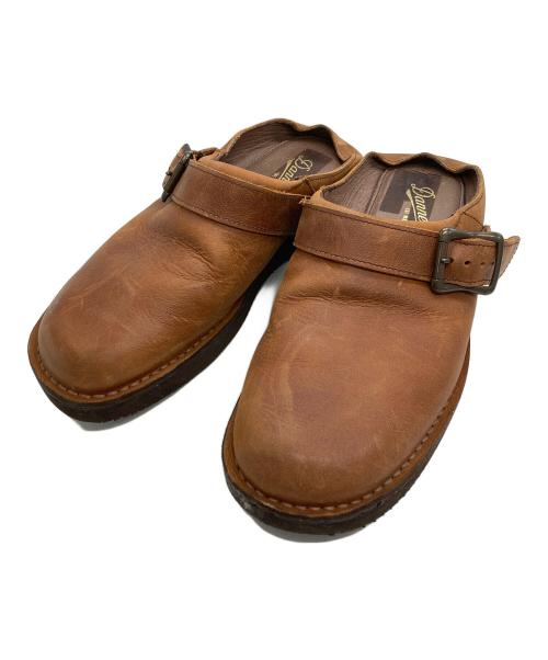 Danner（ダナー）Danner (ダナー) ピトック クロッグ ブラウン サイズ:8の古着・服飾アイテム