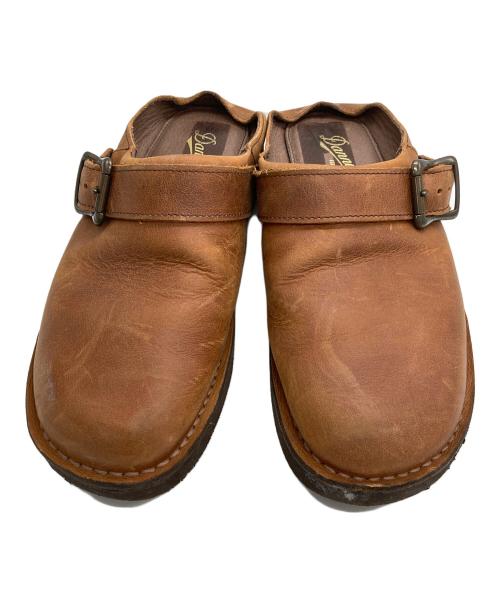 Danner（ダナー）Danner (ダナー) ピトック クロッグ ブラウン サイズ:8の古着・服飾アイテム