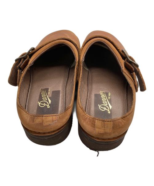 Danner（ダナー）Danner (ダナー) ピトック クロッグ ブラウン サイズ:8の古着・服飾アイテム