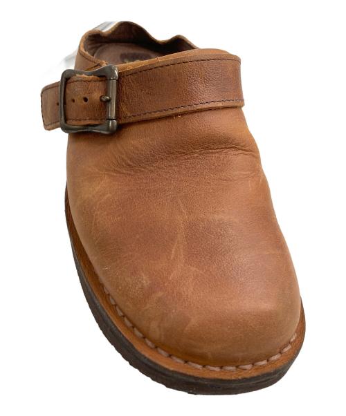 Danner（ダナー）Danner (ダナー) ピトック クロッグ ブラウン サイズ:8の古着・服飾アイテム