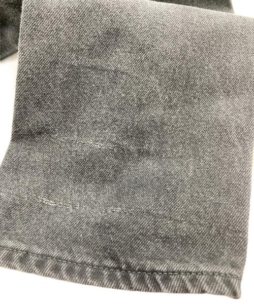 Denham（デンハム）Denham (デンハム) CROSS BACK MIJNV CARROT FIT ブラック サイズ:76cm (W30)の古着・服飾アイテム