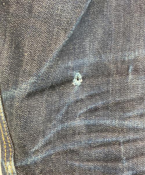 Denham（デンハム）Denham (デンハム) CROSSBACK MIJ0165 インディゴ サイズ:76cm (W30)の古着・服飾アイテム