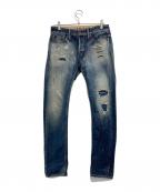 Denhamデンハム）の古着「RAZOR MIJK SLIM FIT」｜インディゴ