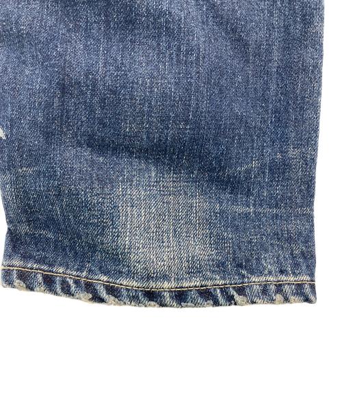 Denham（デンハム）Denham (デンハム) RAZOR MIJK SLIM FIT インディゴ サイズ:78.5cm (W31)の古着・服飾アイテム