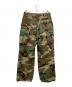 US ARMY (ユーエスアーミー) M-65 Trousers WOODLAND CAMO オリーブ サイズ:S：8000円