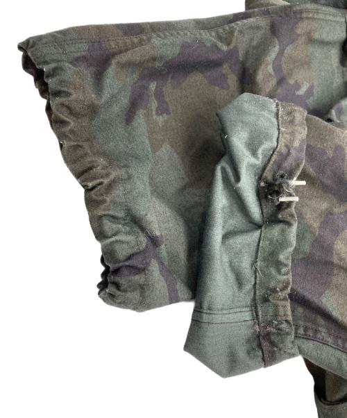 US ARMY（ユーエスアーミー）US ARMY (ユーエスアーミー) M-65 Trousers グリーン サイズ:Mの古着・服飾アイテム