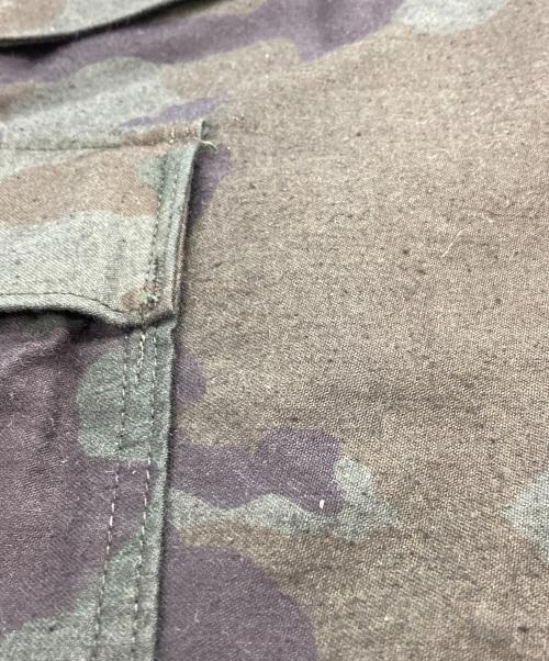 US ARMY（ユーエスアーミー）US ARMY (ユーエスアーミー) M-65 Trousers グリーン サイズ:Mの古着・服飾アイテム