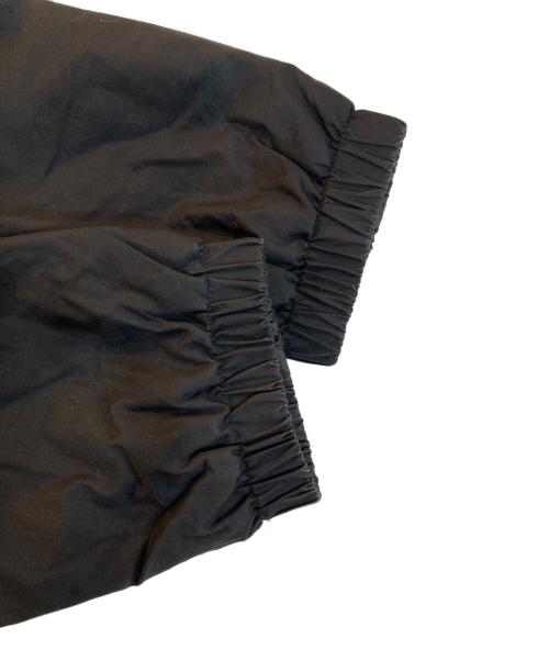 POLO SPORT（ポロスポーツ）POLO SPORT (ポロスポーツ) 裏フリースフーデッドコート ブラック×レッド サイズ:Lの古着・服飾アイテム