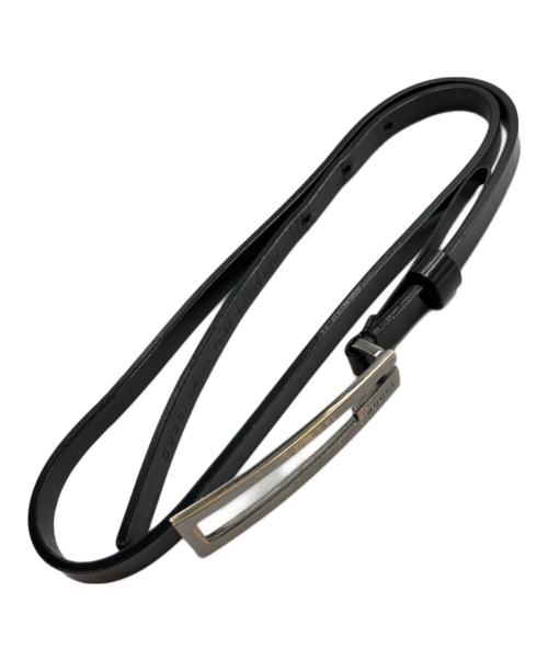 GUCCI（グッチ）GUCCI (グッチ) ナロー ベルト 使用感有 サイズ:70の古着・服飾アイテム