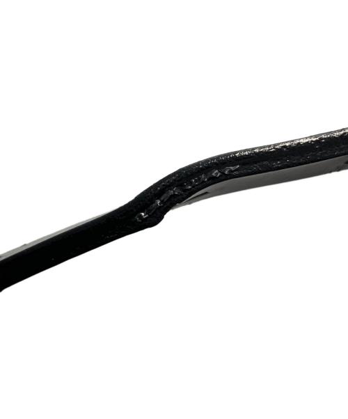 GUCCI（グッチ）GUCCI (グッチ) ナロー ベルト 使用感有 サイズ:70の古着・服飾アイテム