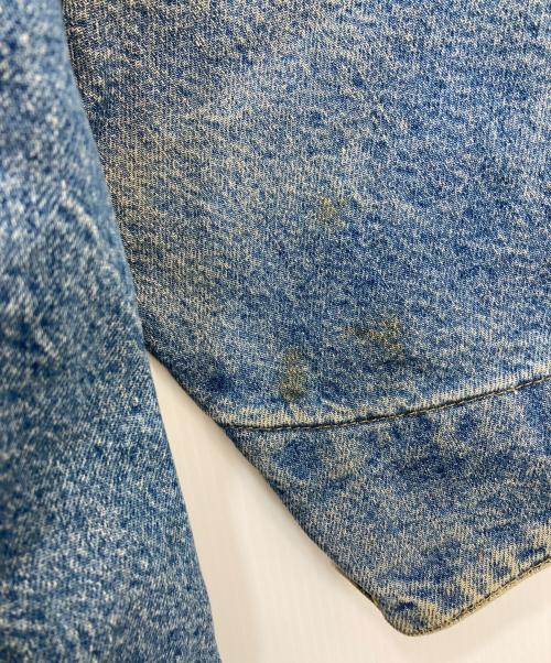 CarHartt（カーハート）CarHartt (カーハート) デニムチョアコート インディゴ サイズ:Lの古着・服飾アイテム