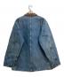 CarHartt (カーハート) デニムチョアコート インディゴ サイズ:L：20000円
