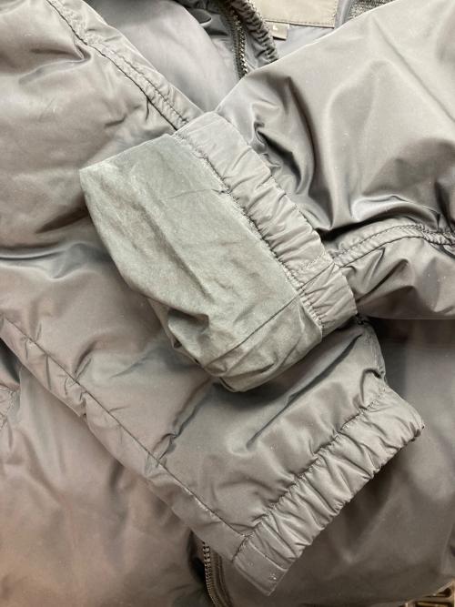 PEUTEREY（ピューテリー）PEUTEREY (ピューテリー) 多機能マウンテンハイスペックダウンジャケット ブラック サイズ:Ｌの古着・服飾アイテム