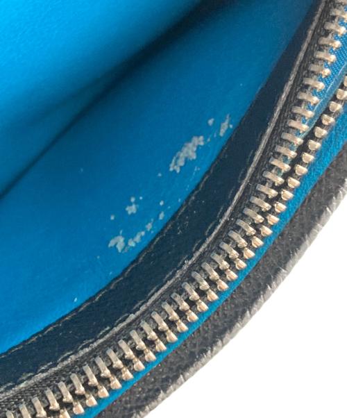 BVLGARI（ブルガリ）BVLGARI (ブルガリ) 長財布 ブラックの古着・服飾アイテム