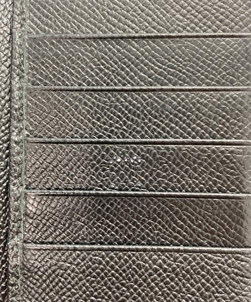 BVLGARI（ブルガリ）BVLGARI (ブルガリ) 長財布 ブラックの古着・服飾アイテム