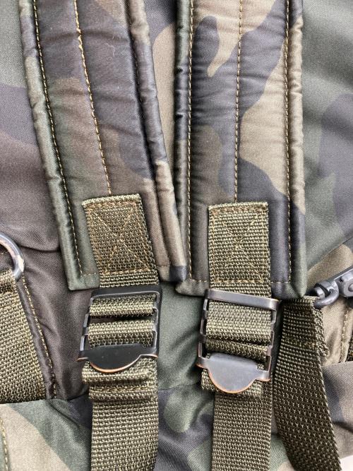 PORTER（ポーター）PORTER (ポーター) カモ柄タンカー2WAYブリーフケース カーキの古着・服飾アイテム