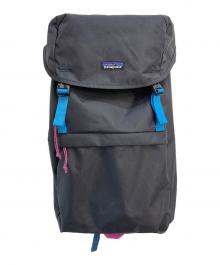 Patagonia（パタゴニア）の古着「フィールドスミスリッドパック」｜ブラック