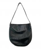 kurashi&trips publishingクラシアンドトリップス パブリッシング）の古着「撥水レザーの2WAYトートバッグ」｜ブラック