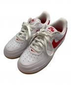 NIKEナイキ）の古着「エア フォース 1 LOW レトロ」｜ホワイト