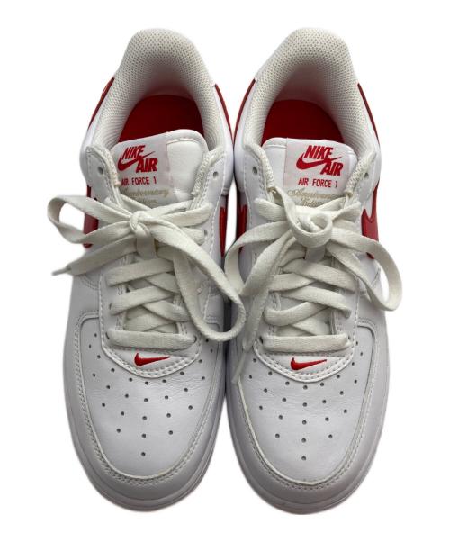 NIKE（ナイキ）NIKE (ナイキ) エア フォース 1 LOW レトロ ホワイト サイズ:24.5の古着・服飾アイテム
