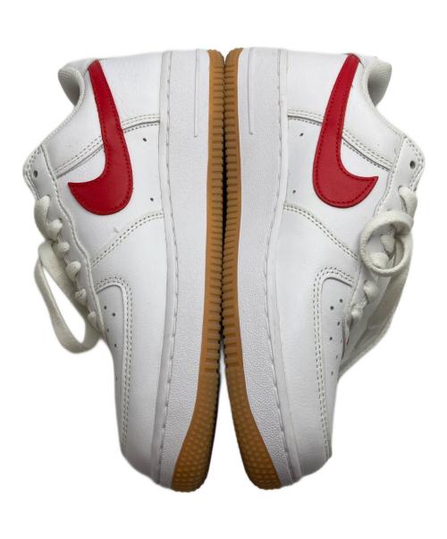NIKE（ナイキ）NIKE (ナイキ) エア フォース 1 LOW レトロ ホワイト サイズ:24.5の古着・服飾アイテム