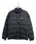 mont-bell（モンベル）の古着「パーマフロスト ライトダウンジャケット」｜ブラック