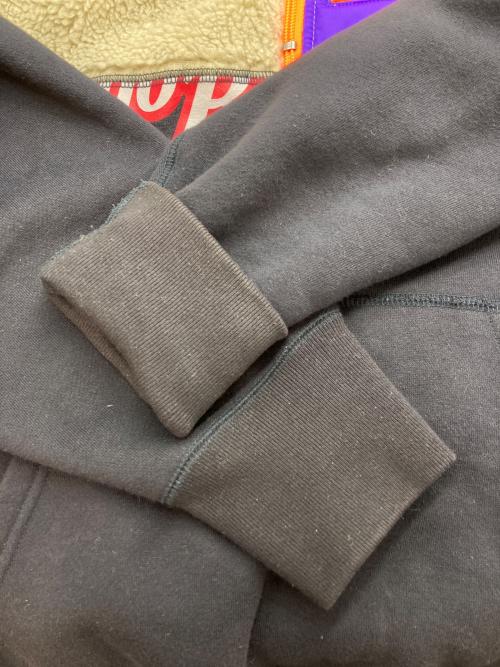 kolor/BEACON（カラービーコン）kolor/BEACON (カラービーコン) ハーフジップボアスウェット ベージュ サイズ:1の古着・服飾アイテム