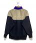 kolor/BEACON (カラービーコン) ハーフジップボアスウェット ベージュ サイズ:1：10000円