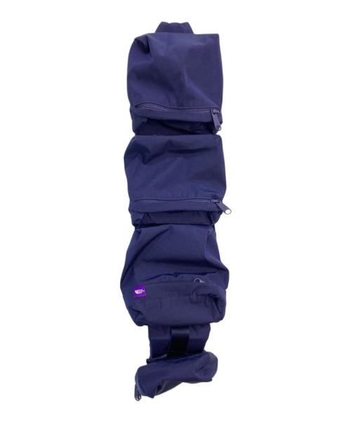 THE NORTHFACE PURPLELABEL（ザ・ノースフェイス パープルレーベル）THE NORTHFACE PURPLELABEL (ザ・ノースフェイス パープルレーベル) Mountain Wind Sling Bag パープルの古着・服飾アイテム