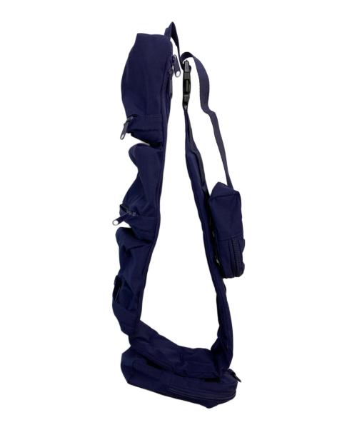 THE NORTHFACE PURPLELABEL（ザ・ノースフェイス パープルレーベル）THE NORTHFACE PURPLELABEL (ザ・ノースフェイス パープルレーベル) Mountain Wind Sling Bag パープルの古着・服飾アイテム