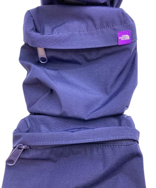 THE NORTHFACE PURPLELABEL（ザ・ノースフェイス パープルレーベル）THE NORTHFACE PURPLELABEL (ザ・ノースフェイス パープルレーベル) Mountain Wind Sling Bag パープルの古着・服飾アイテム