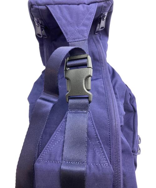 THE NORTHFACE PURPLELABEL（ザ・ノースフェイス パープルレーベル）THE NORTHFACE PURPLELABEL (ザ・ノースフェイス パープルレーベル) Mountain Wind Sling Bag パープルの古着・服飾アイテム