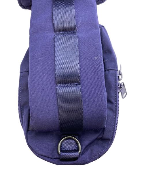 THE NORTHFACE PURPLELABEL（ザ・ノースフェイス パープルレーベル）THE NORTHFACE PURPLELABEL (ザ・ノースフェイス パープルレーベル) Mountain Wind Sling Bag パープルの古着・服飾アイテム